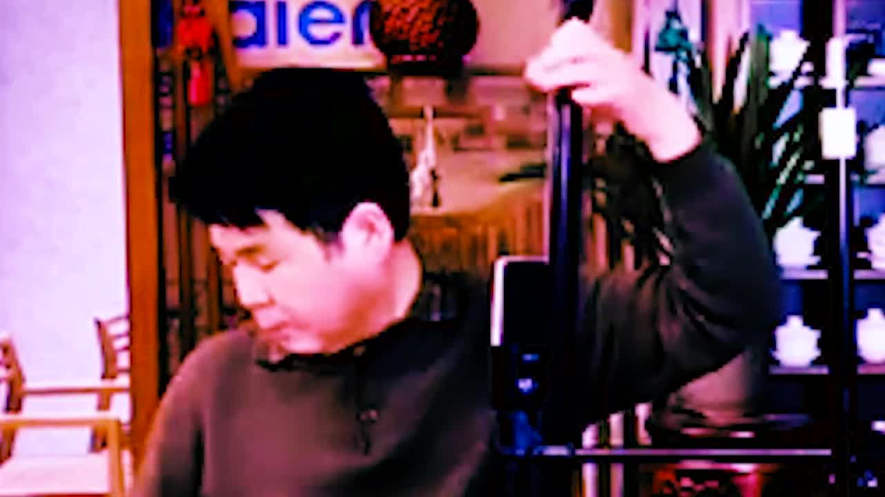 河南坠子 ·《十祝愿》选段