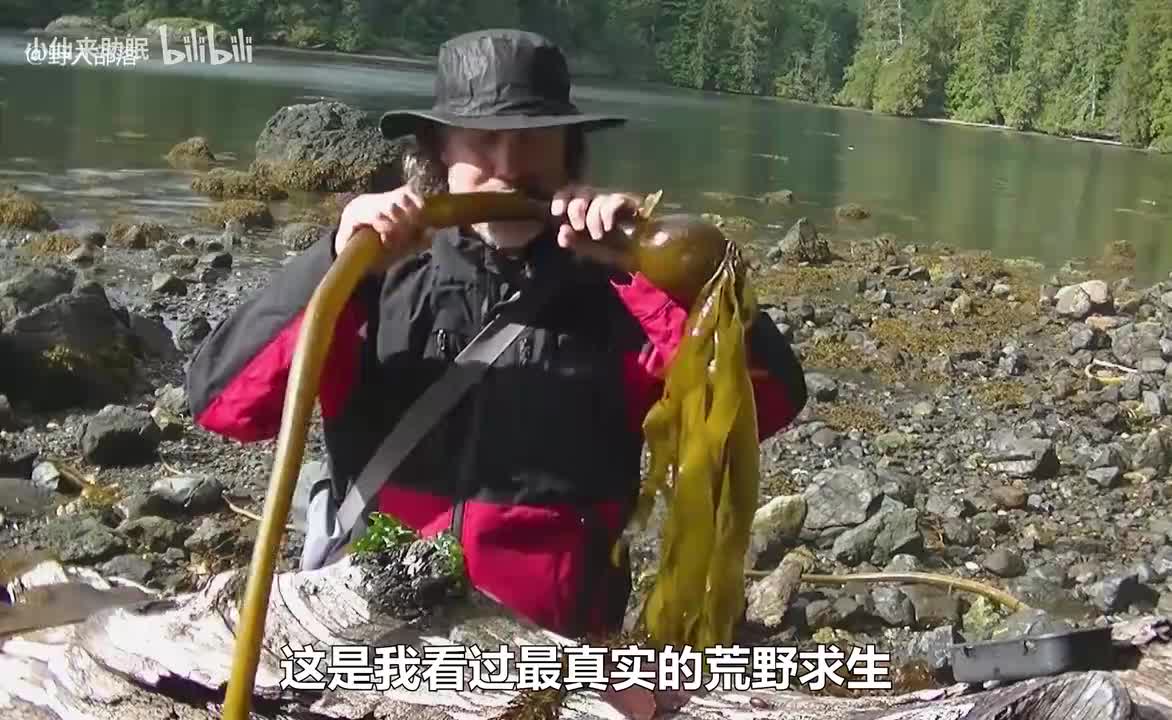 一口气看完荒野独居第二季，10人荒野求生，60岁老头挨饿到最后_20250606_093130