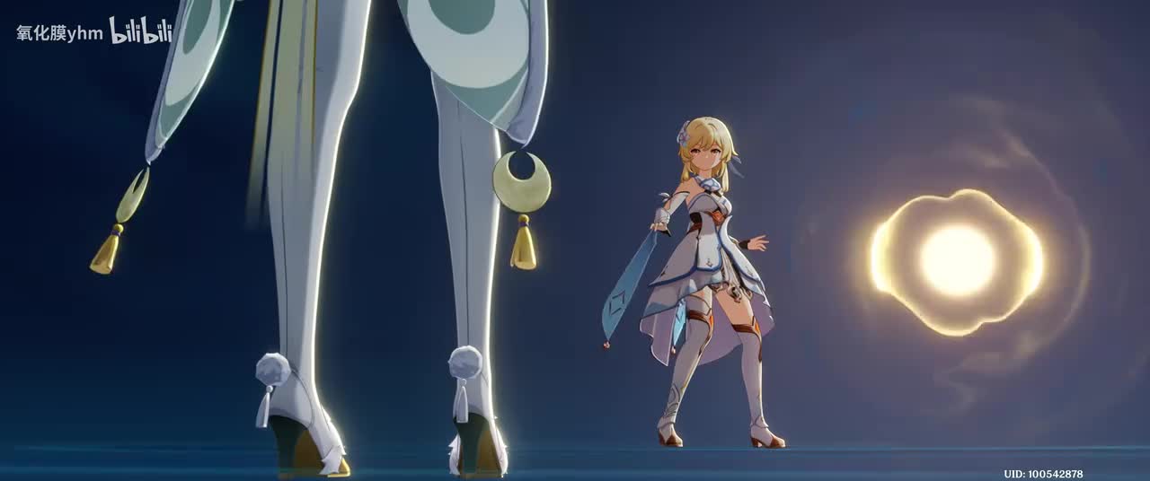 灯月如故（兹白·上尸神秘境音乐）