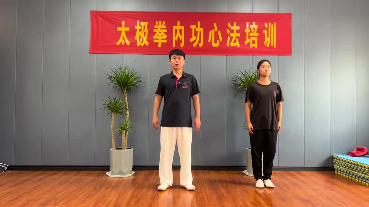 第71节松活弹抖—（右侧)手胯弹抖配合