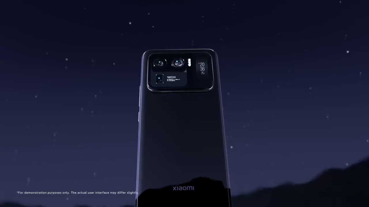小米 11 Ultra 5G 广告（3）