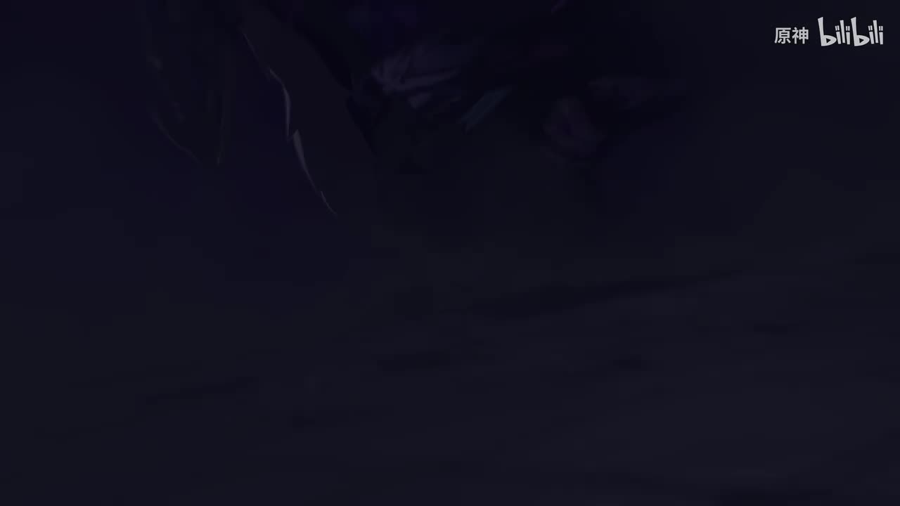 英-《原神》过场动画-「命中未定的屠龙」