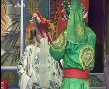 豫剧《秦玉龙跪门》02 张枝茂 鲁加胜 司书军 曹广东 祝长青 张春霞 高敏