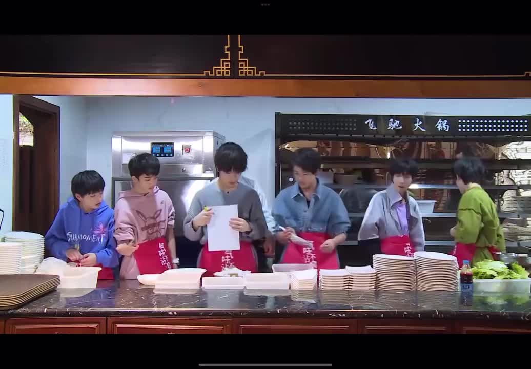 21.0312 第五站 “沸”起来火锅店 飞哥火锅营业中！