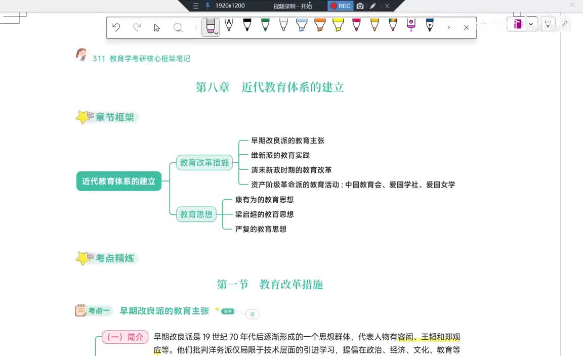 52Day29 第8章-早期改良派
