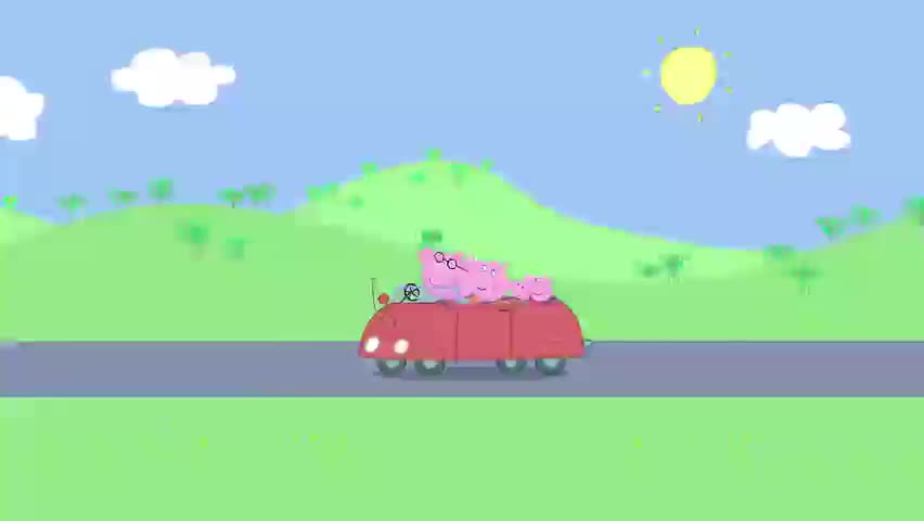 小猪佩奇第一季41-52