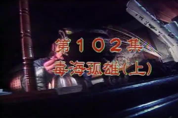 102-104 毒海孤雄 陆一龙/孟庭丽