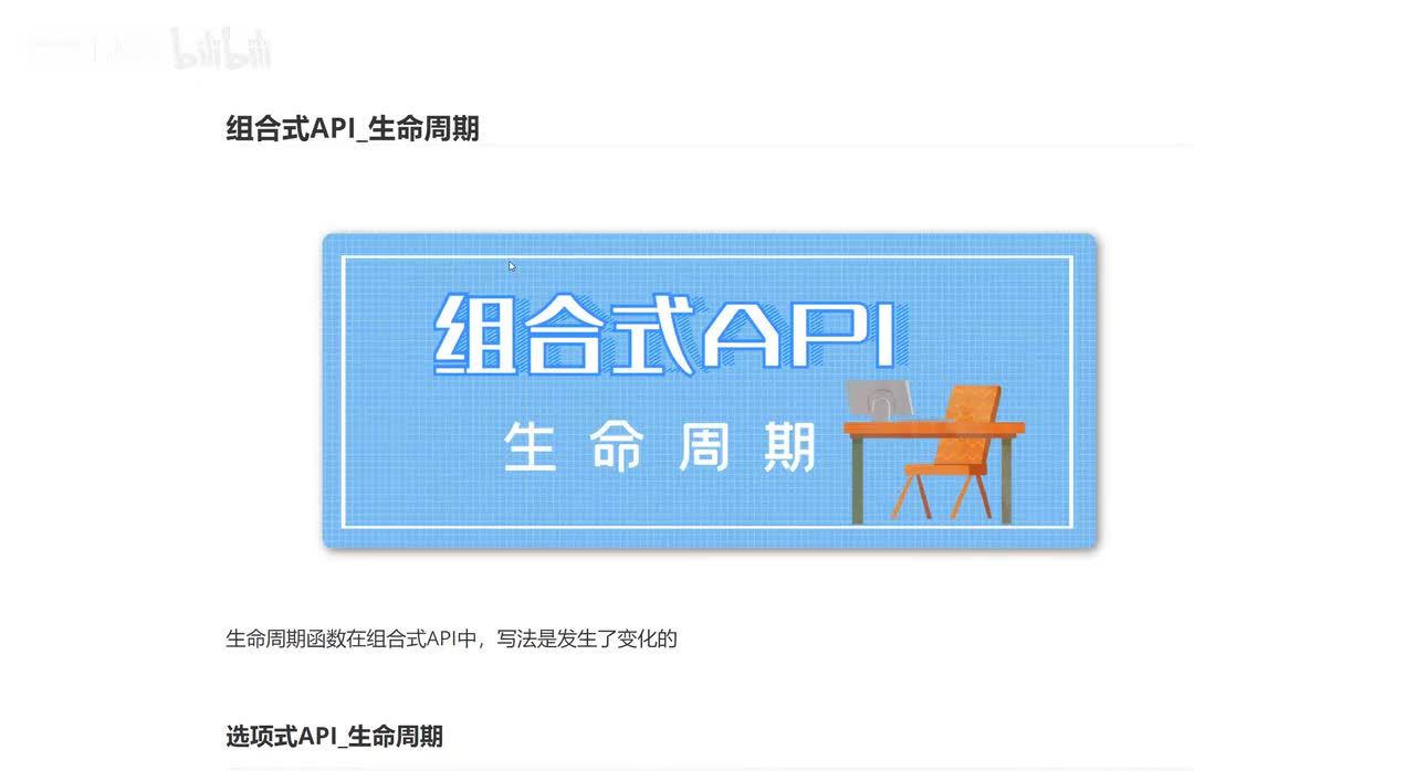 127_组合式API_生命周期