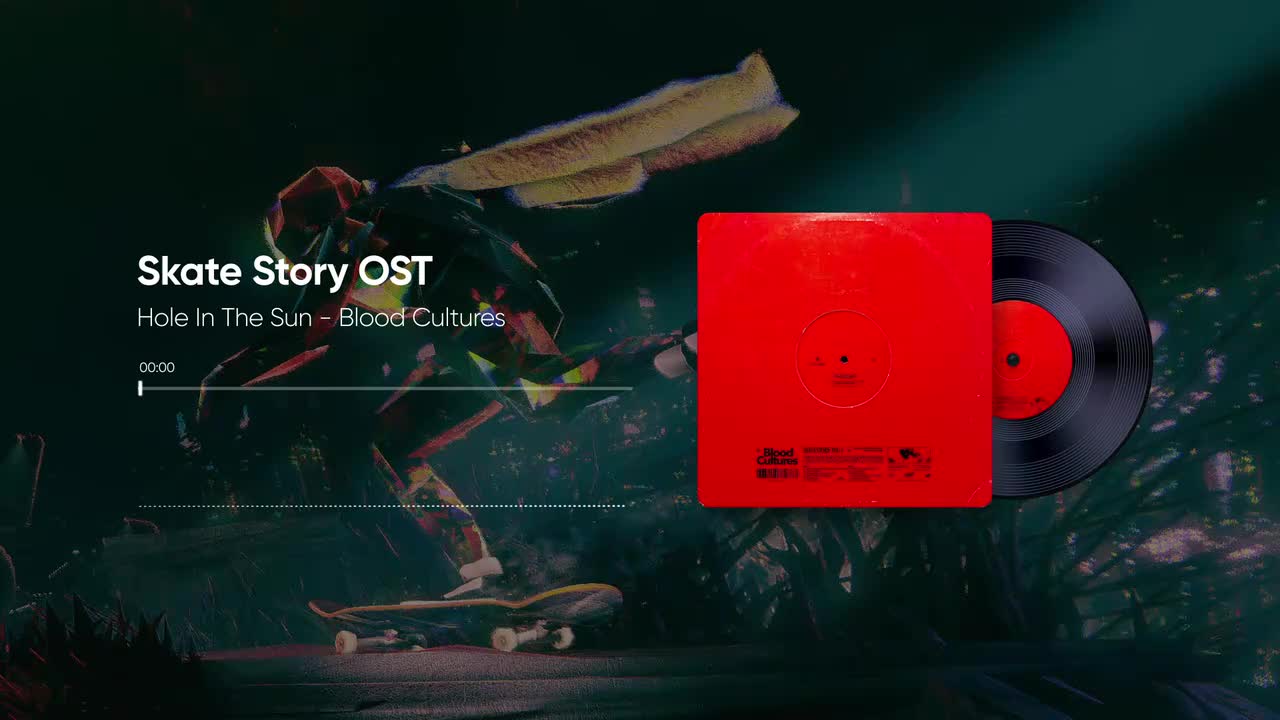 1-11. Hole In The Sun - Blood Cultures