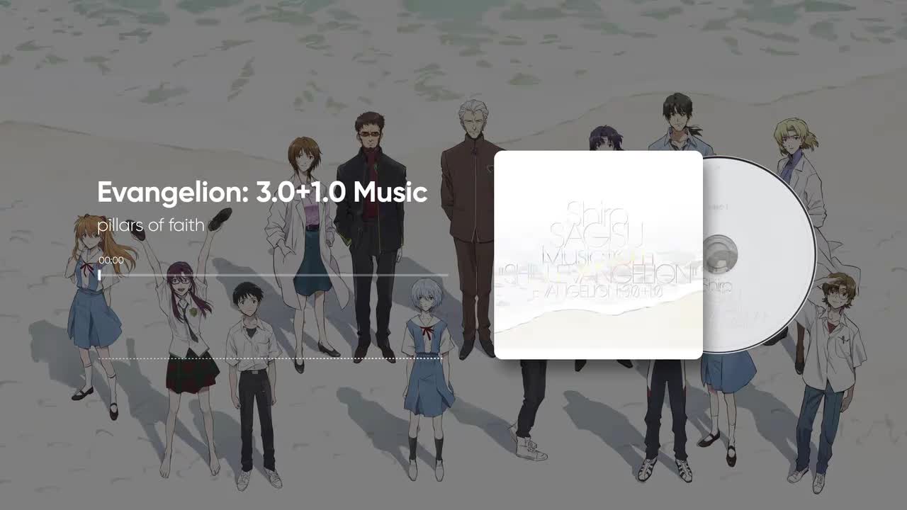 2-10. pillars of faith - 鷺巣詩郎