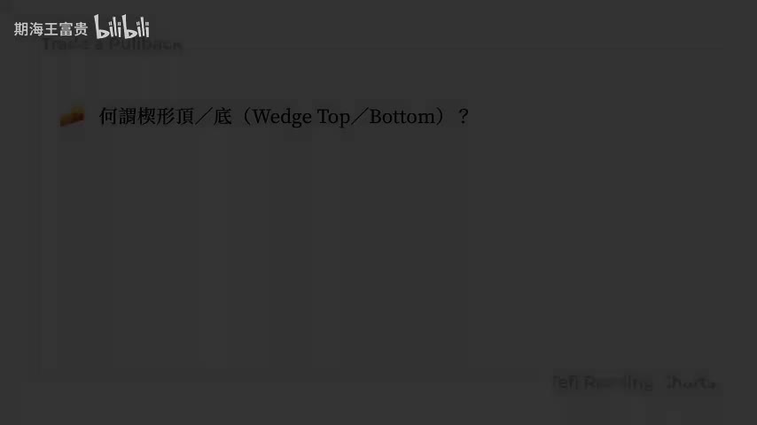 L14 旗形回调交易方法 B