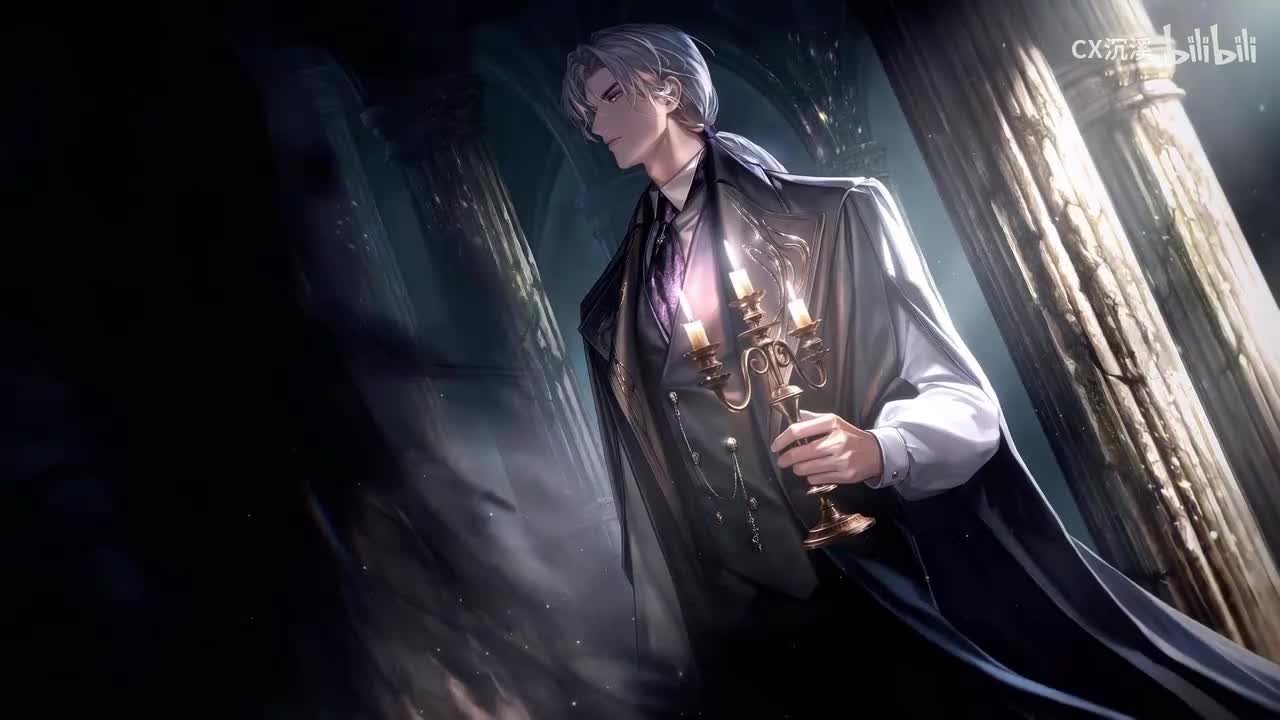 Désir Épuisé-枯竭之望-法文版-永雾的低语-世界之外