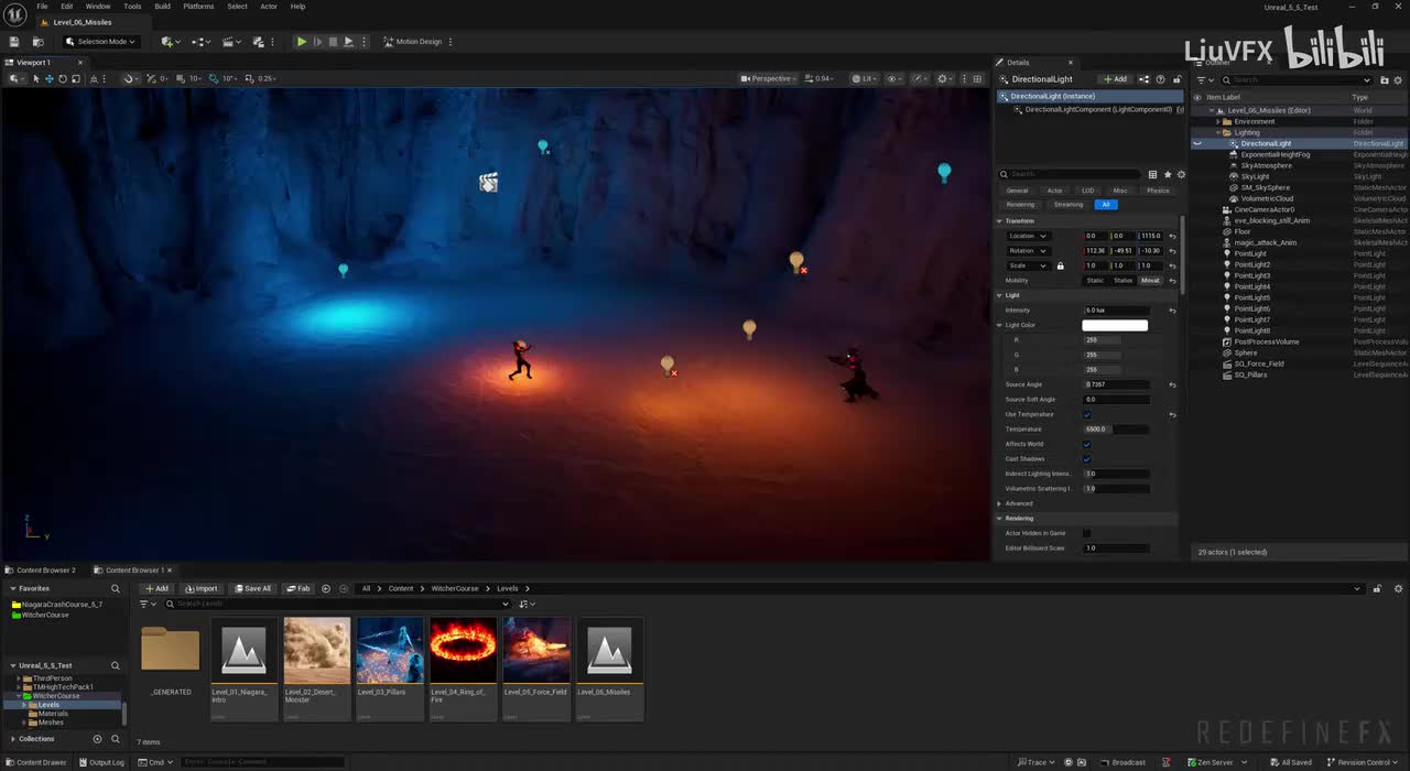 [原声]12. 导弹攻击 第1部分