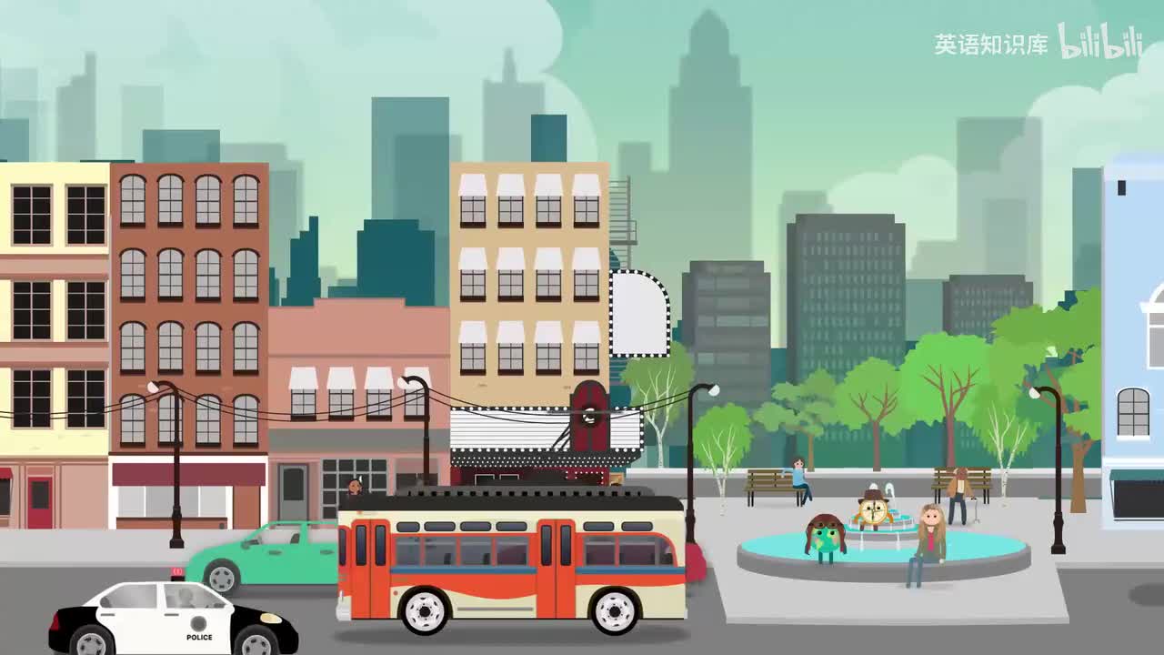 47.How Are Cities Organized？ Crash Course Geography #46