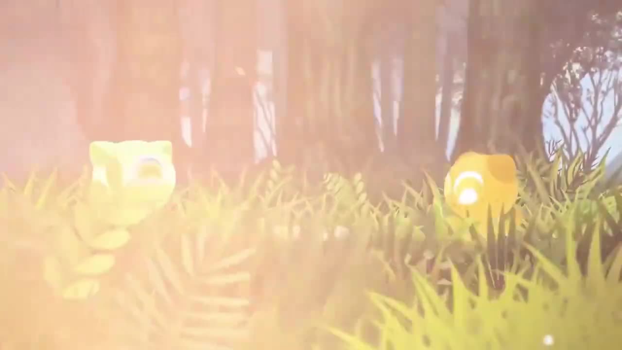 05 水中的游泳健将