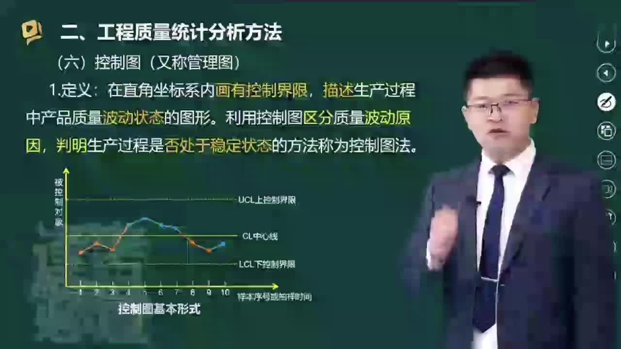 43-工程质量统计分析方法（二）