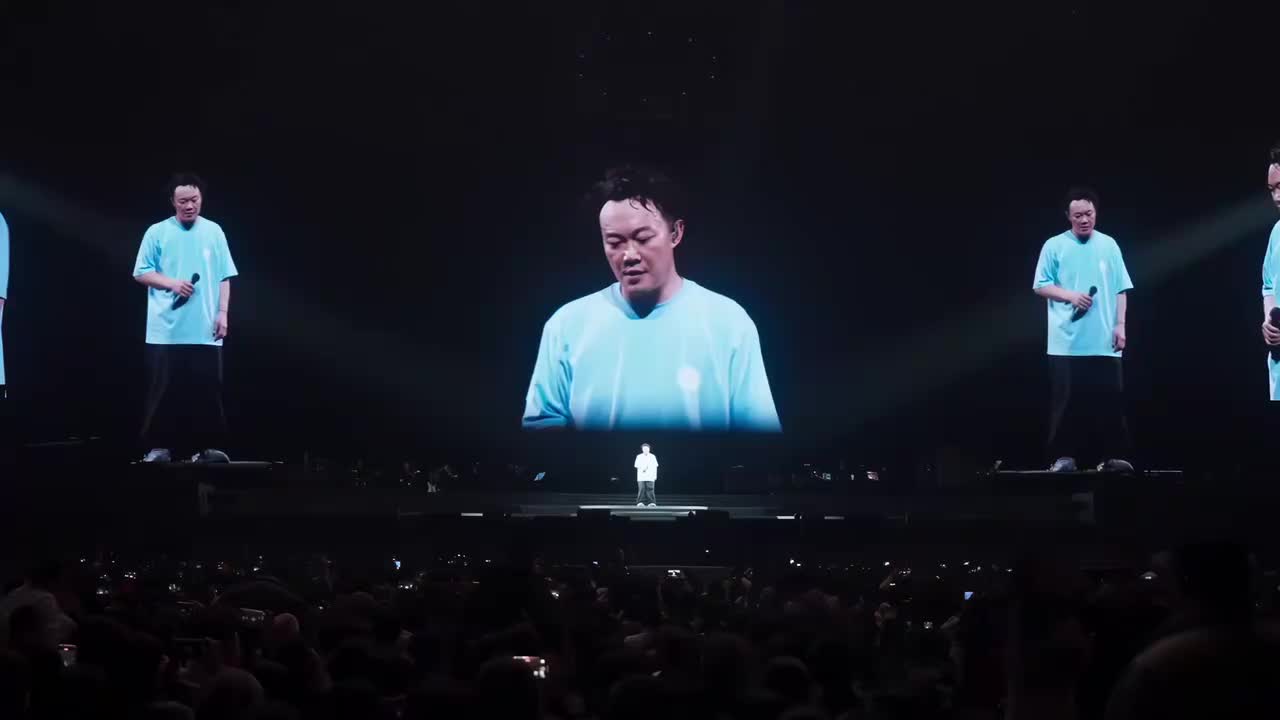 明年今日+十年 ｜【Encore】｜【合肥 第一場】陳奕迅 FEAR AND DREAMS 演唱會