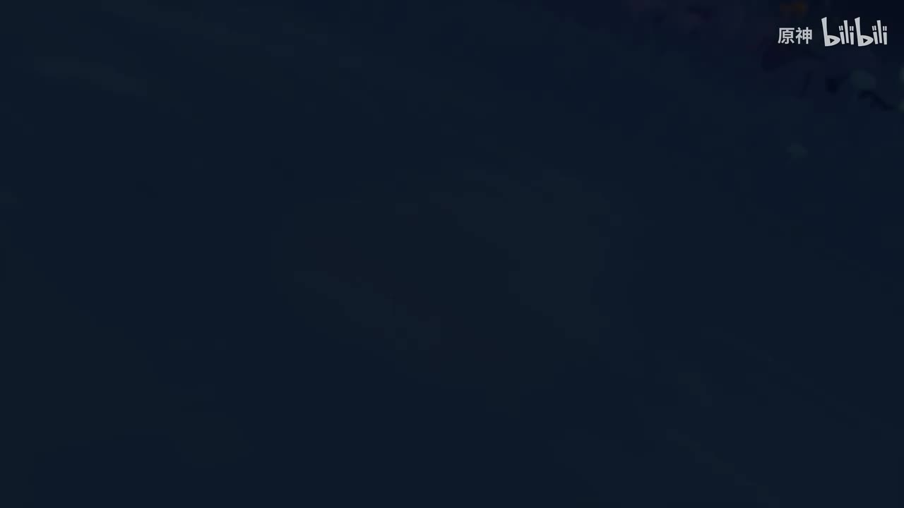 《原神》过场动画-「银月下的追猎」