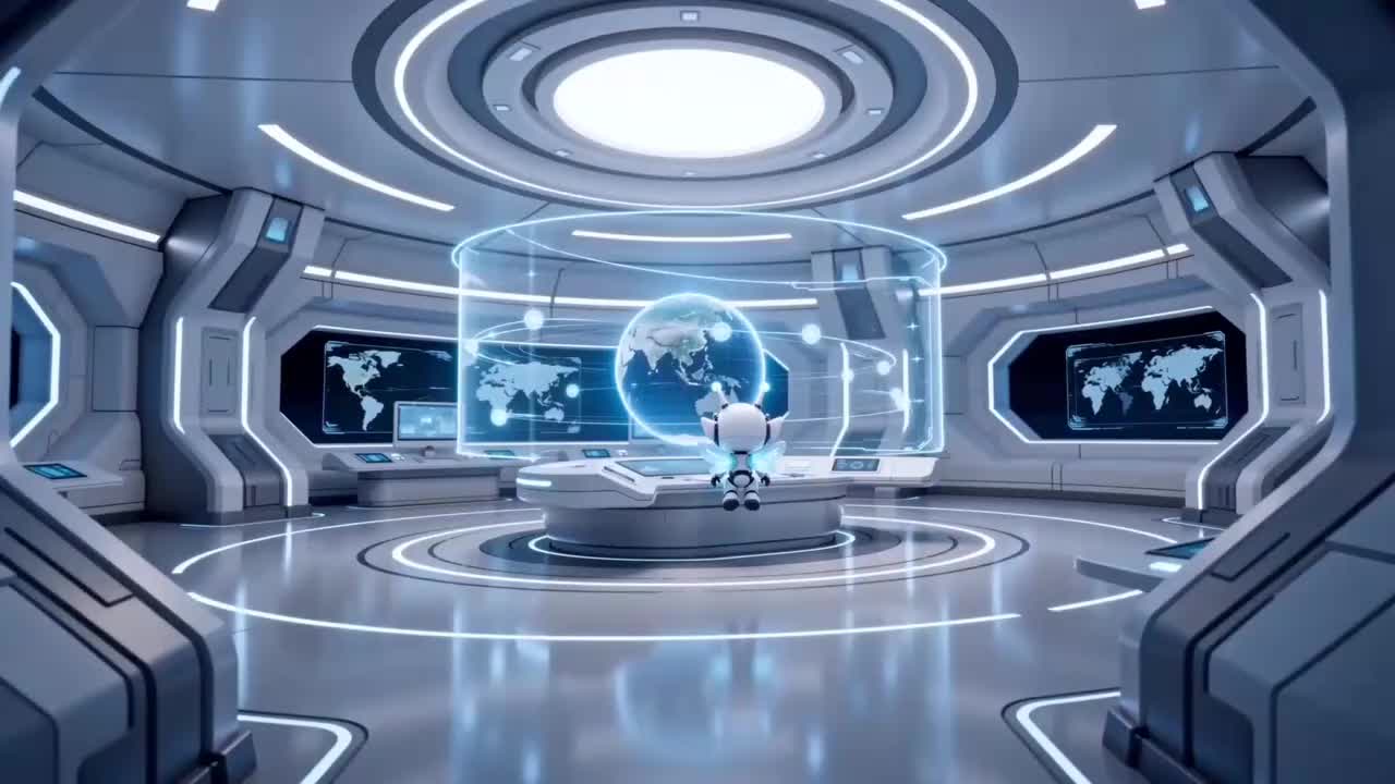 《智造星球》