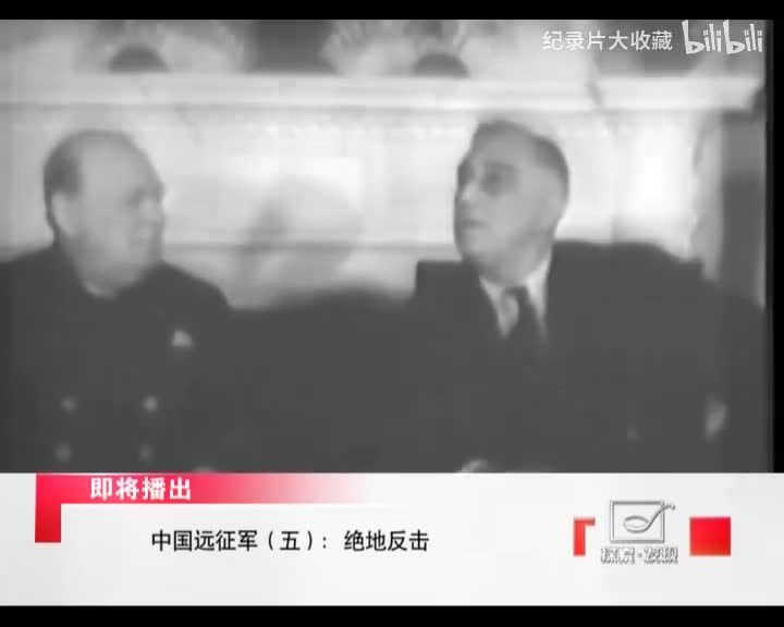 中国远征军.第五集.绝地反击