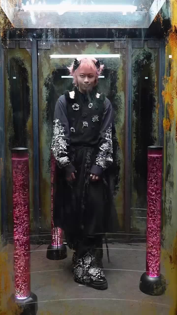 【被关的SHUYA】閉じ込められた #シューヤ