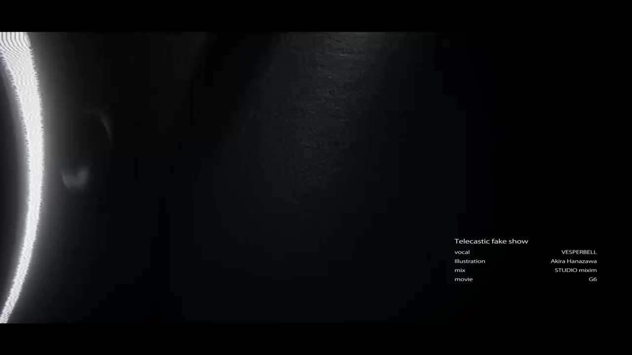 Telecastic fake show - 凛として時雨 (Cover) VESPERBELL