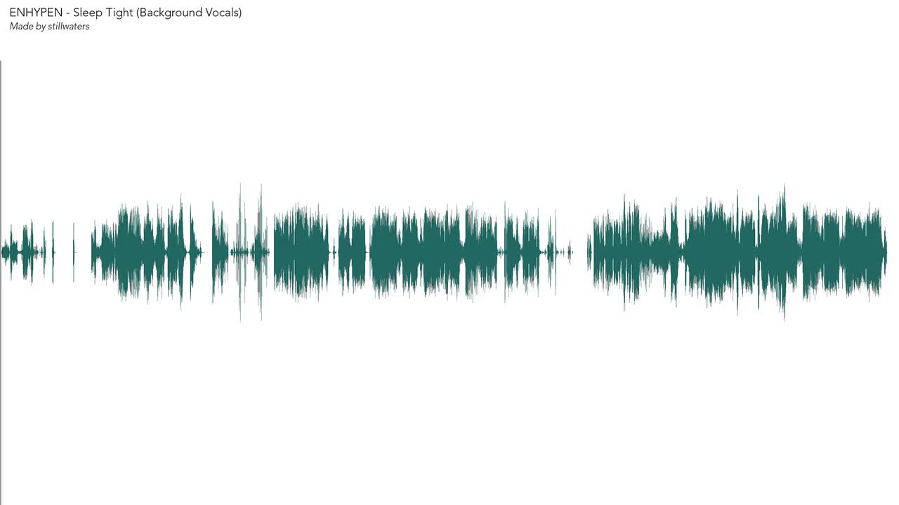 Sleep Tight (Background Vocals)