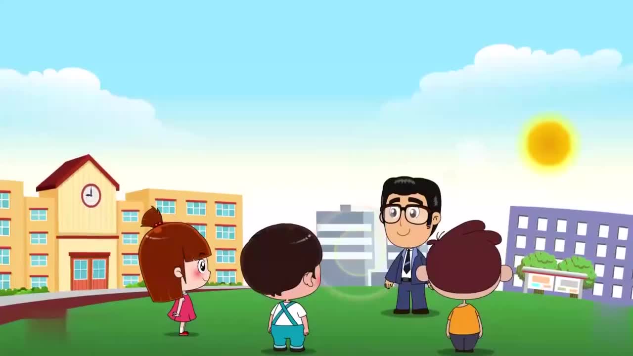 北师大二年级下册 06认识东南西北