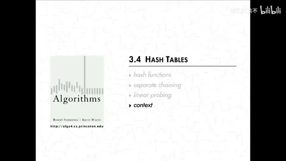 12 - 4 - 哈希表背景 1009_明文传输不