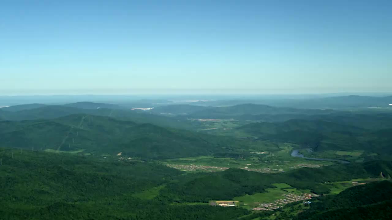 024-红松的故乡 (黑龙江小兴安岭)