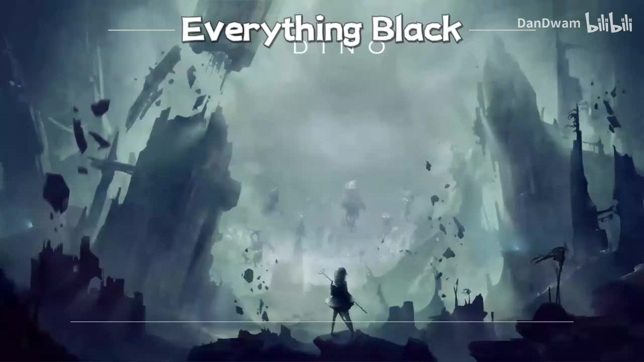 9.Everything Black