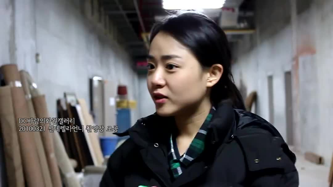 100321 DC韓飯探班拍攝（一分鐘版本）