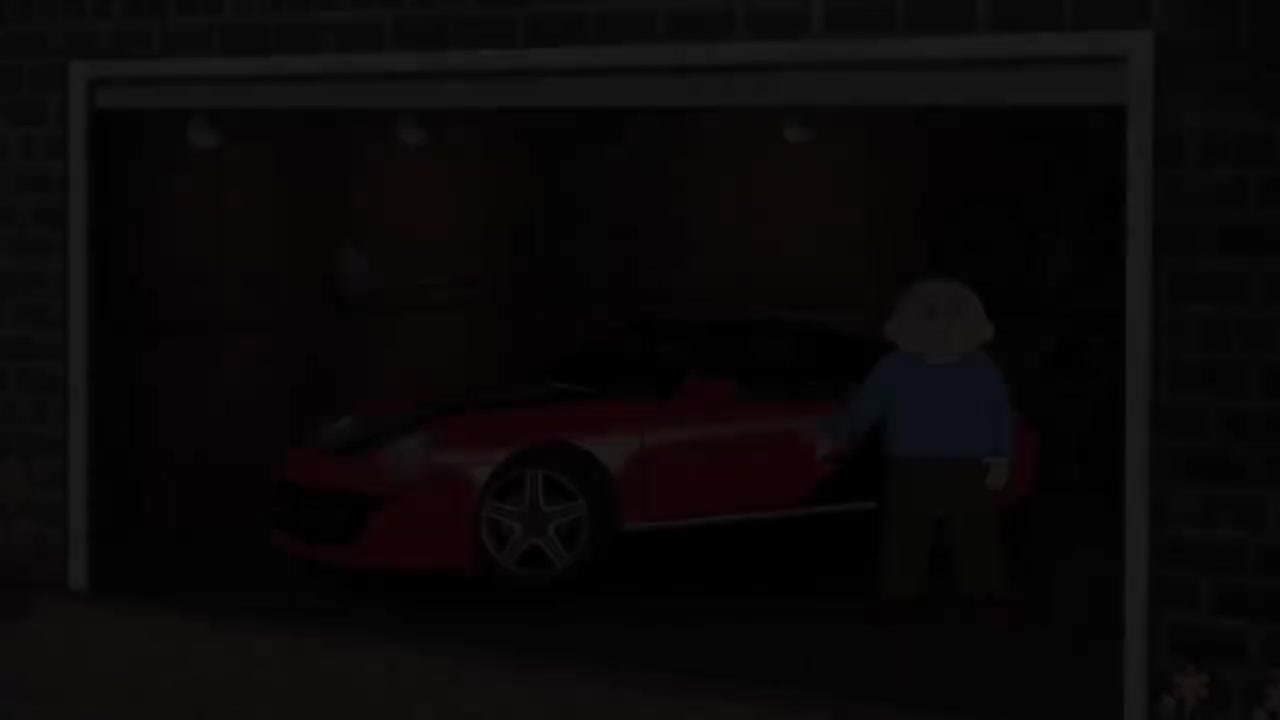 Big Muzzy 词汇-20 Car Parts, Vocabulary Builder 内嵌中英字幕