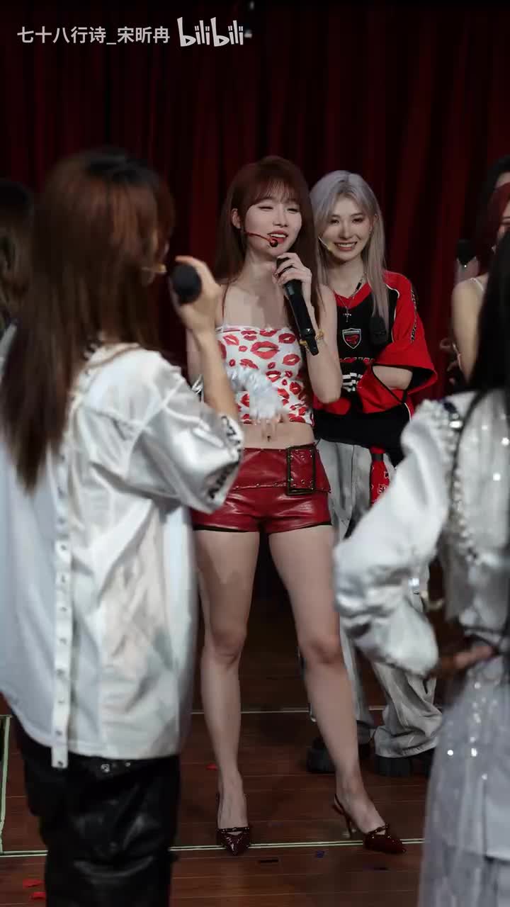 MC2 壁咚