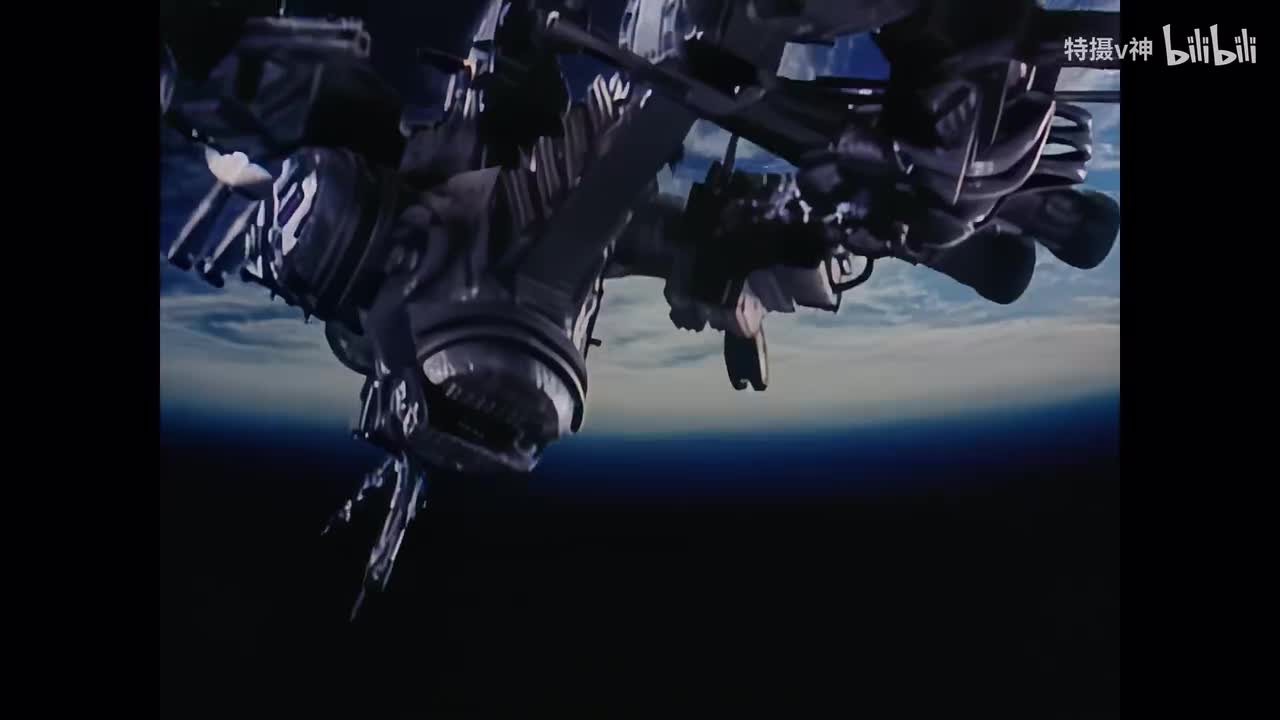 【管家阿福】超兽战队生命人 04 4K