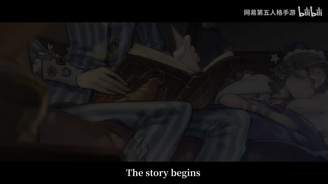 【英】【第四十赛季·精华2】故事视频