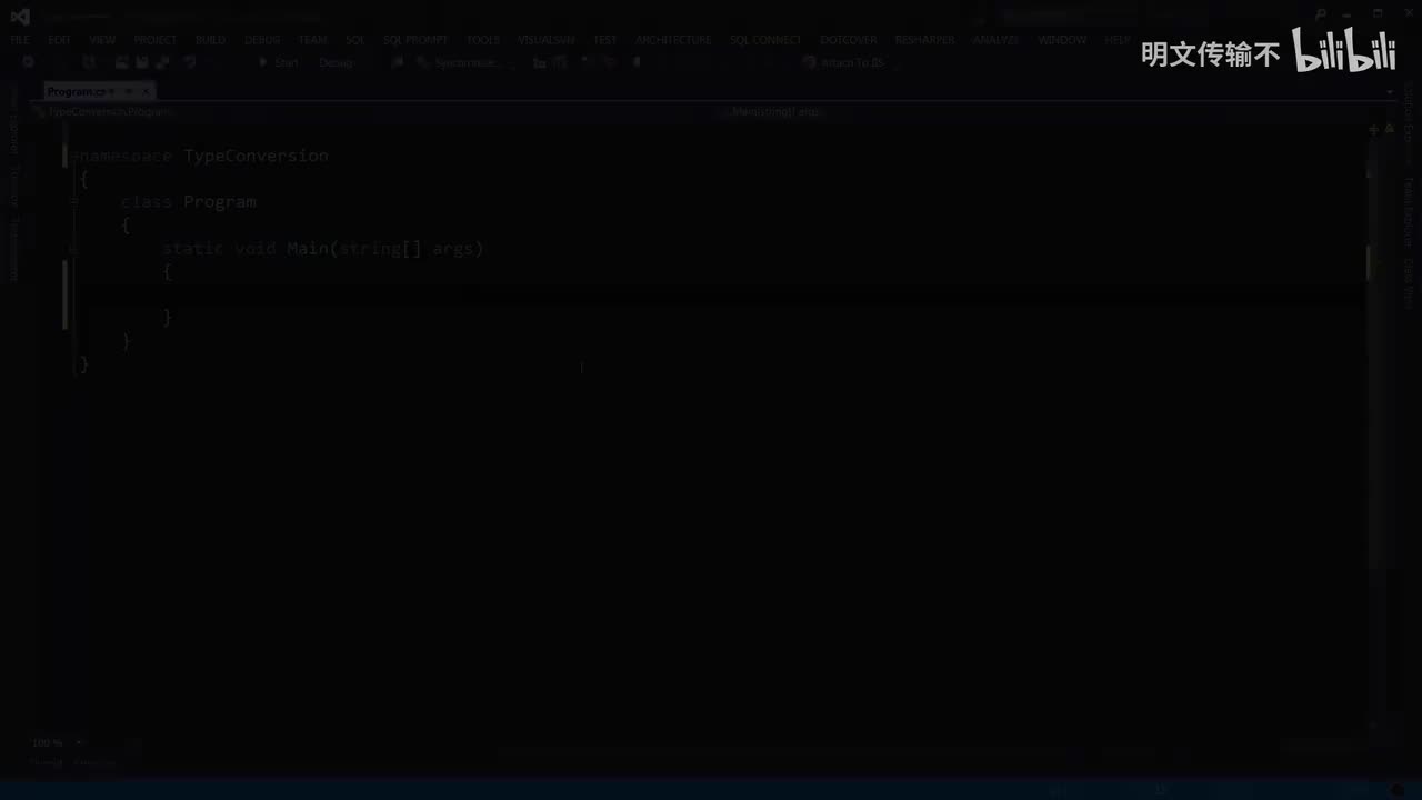 3_7.演示 - 类型转换_明文传输不