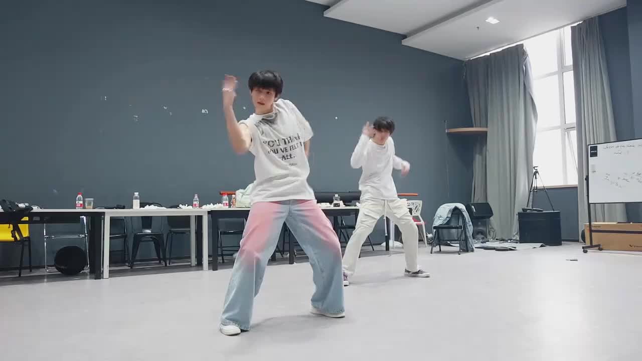 彩蛋篇：照常努力，难得惬意 20240413