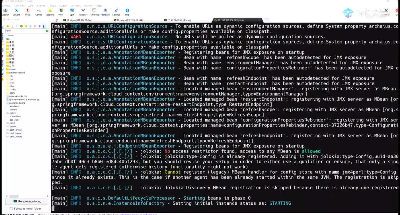 寻找突破口_常见历史漏洞-Springboot