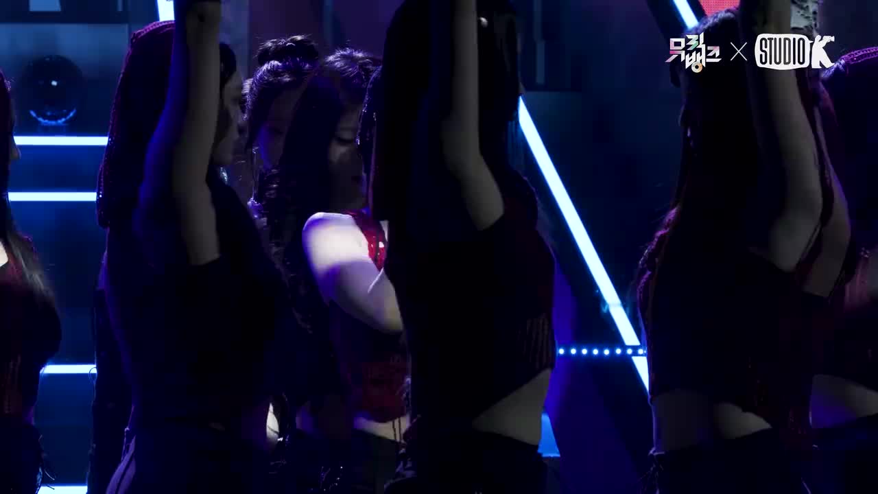 摄魂披发横拍