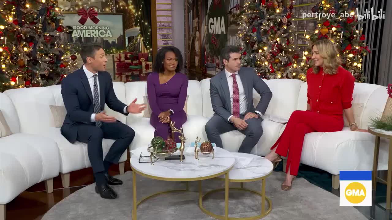 最新预告片 from GMA