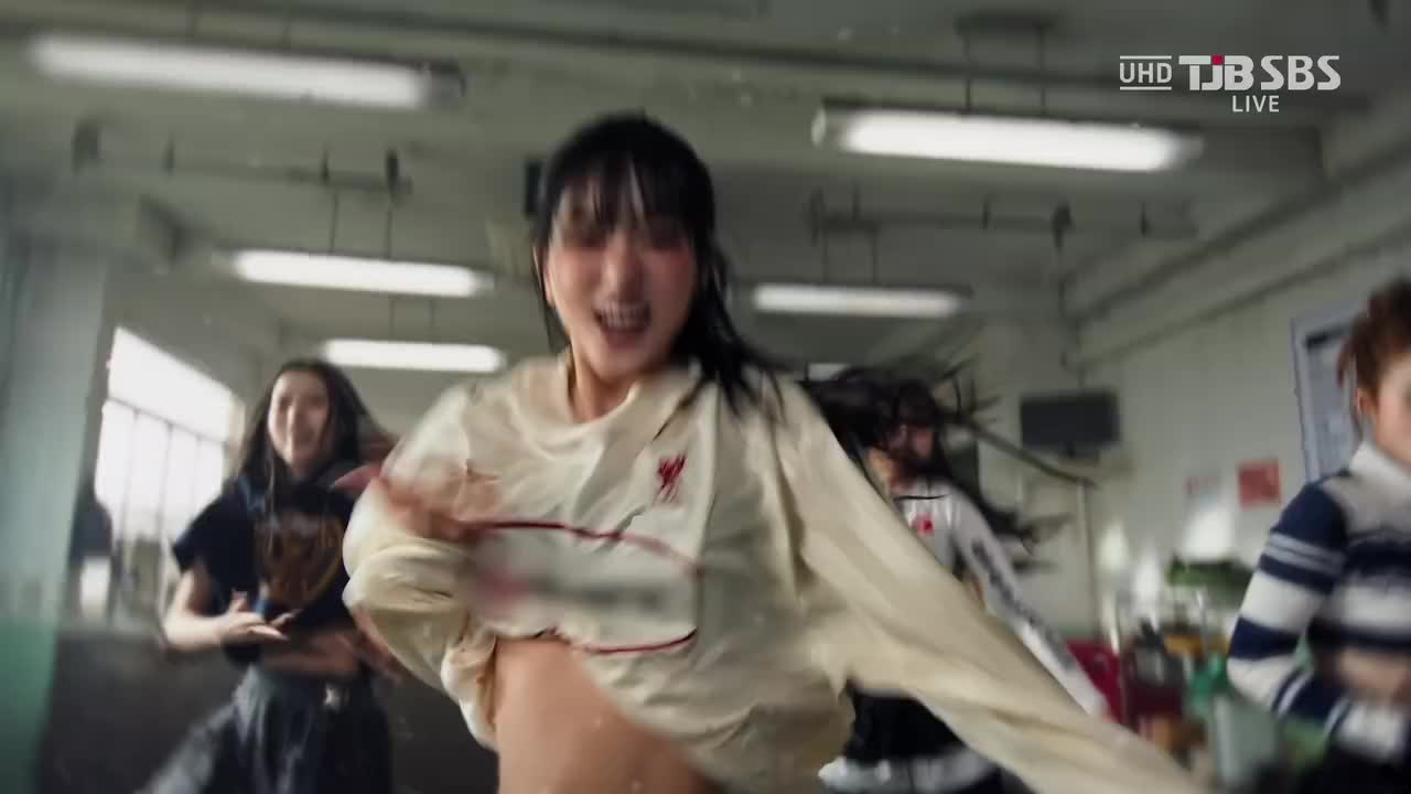 251019 人歌 BURNING UP