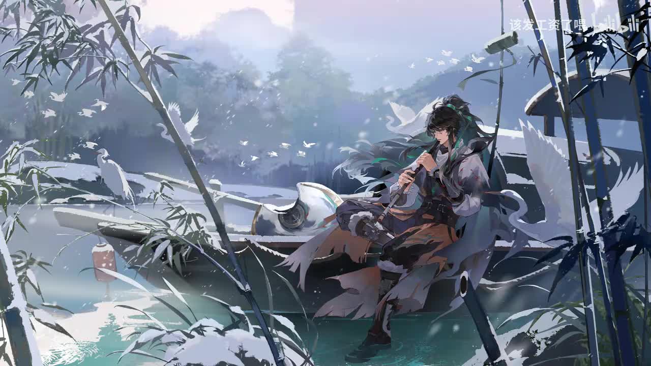 《剑匣破》（精简版）