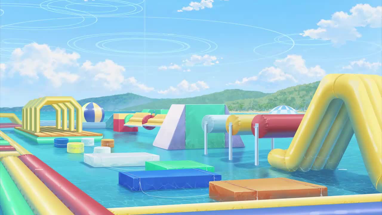 Blue Archive OST 251. The Runaway Until You Die