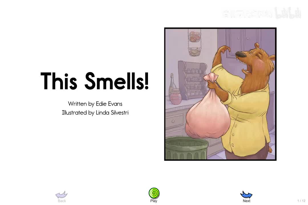 144-【044 A级】This Smells