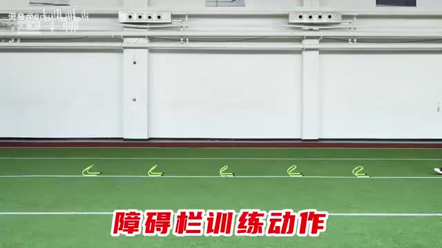 11小工具：障碍栏动作_