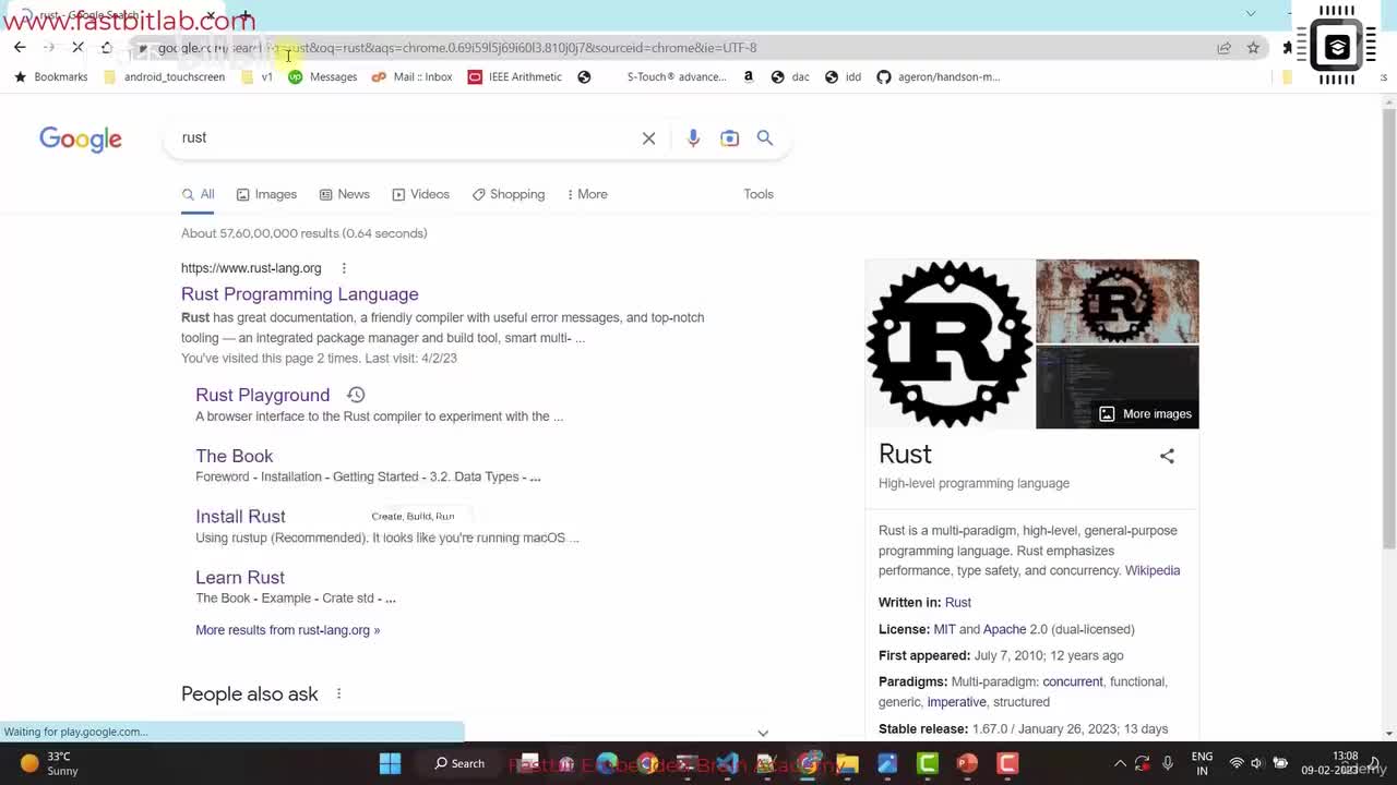 4 - 创建、构建和运行Rust程序_明文传输不