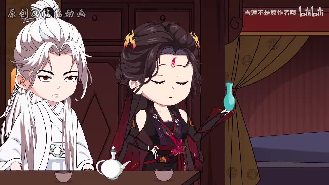 《咸鱼大小姐》465-468