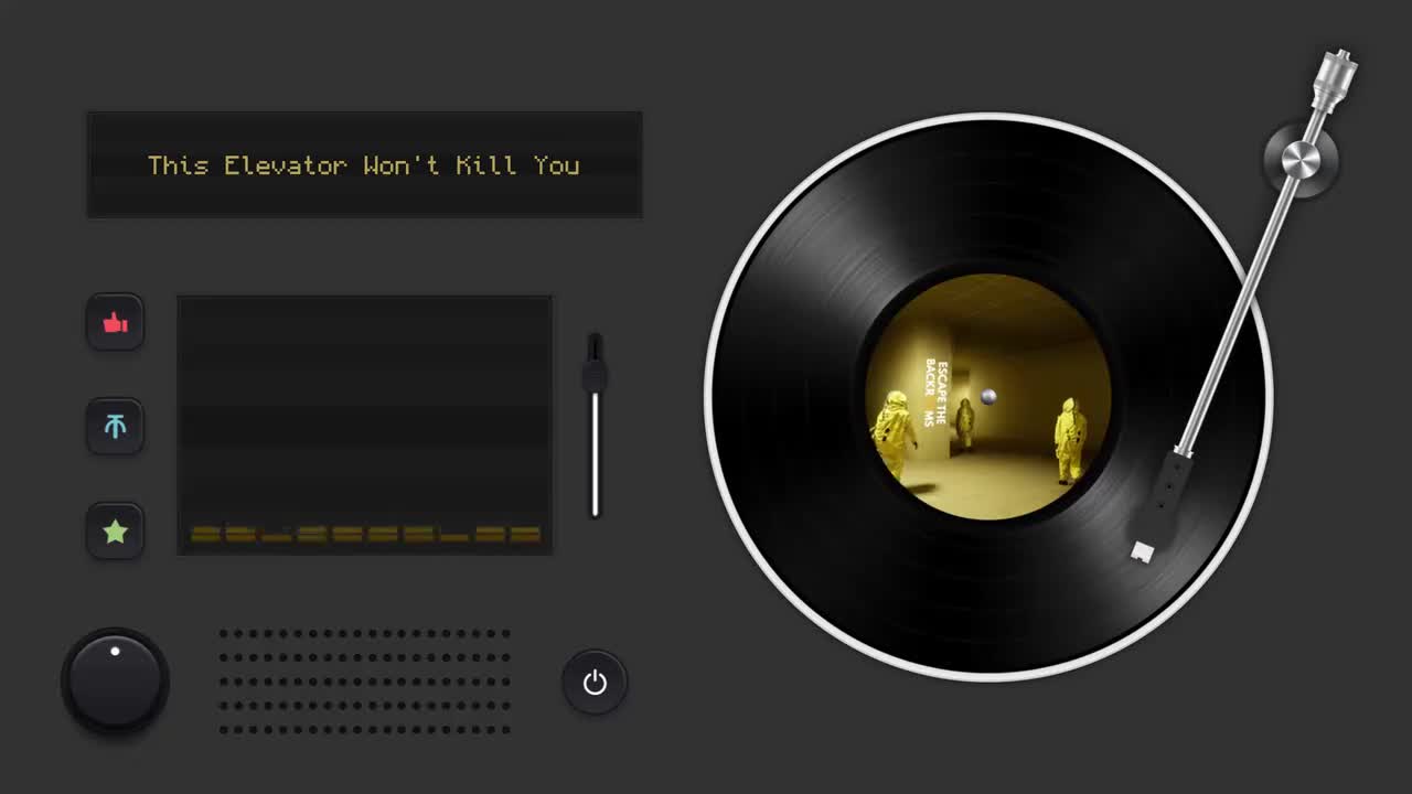 This Elevator Won't Kill You