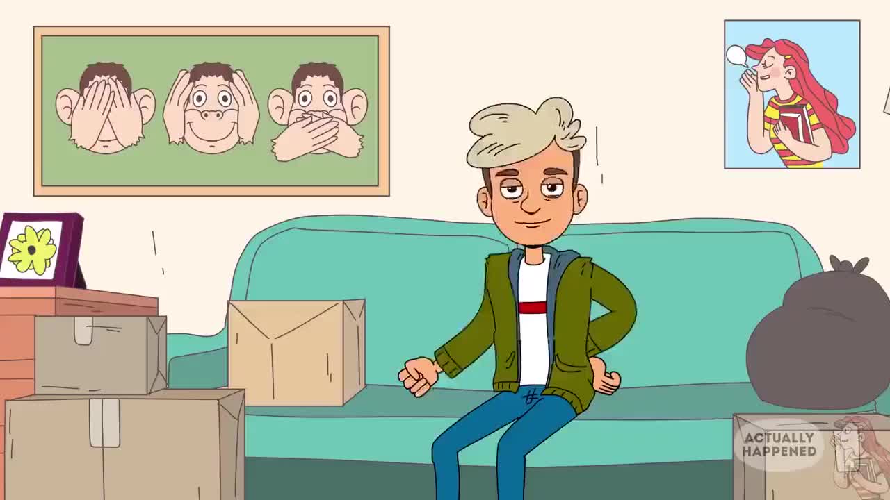 7. 【077】My Gf And My Best Friend Stole All My Money